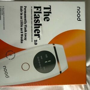 Nood The Flasher 2.0 IPL Device - White